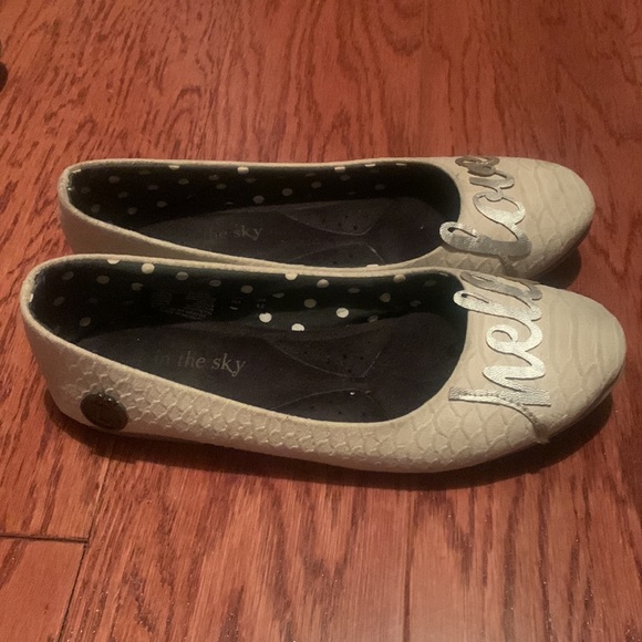 Loly in the sky Hello Love flats - Picture 2 of 5